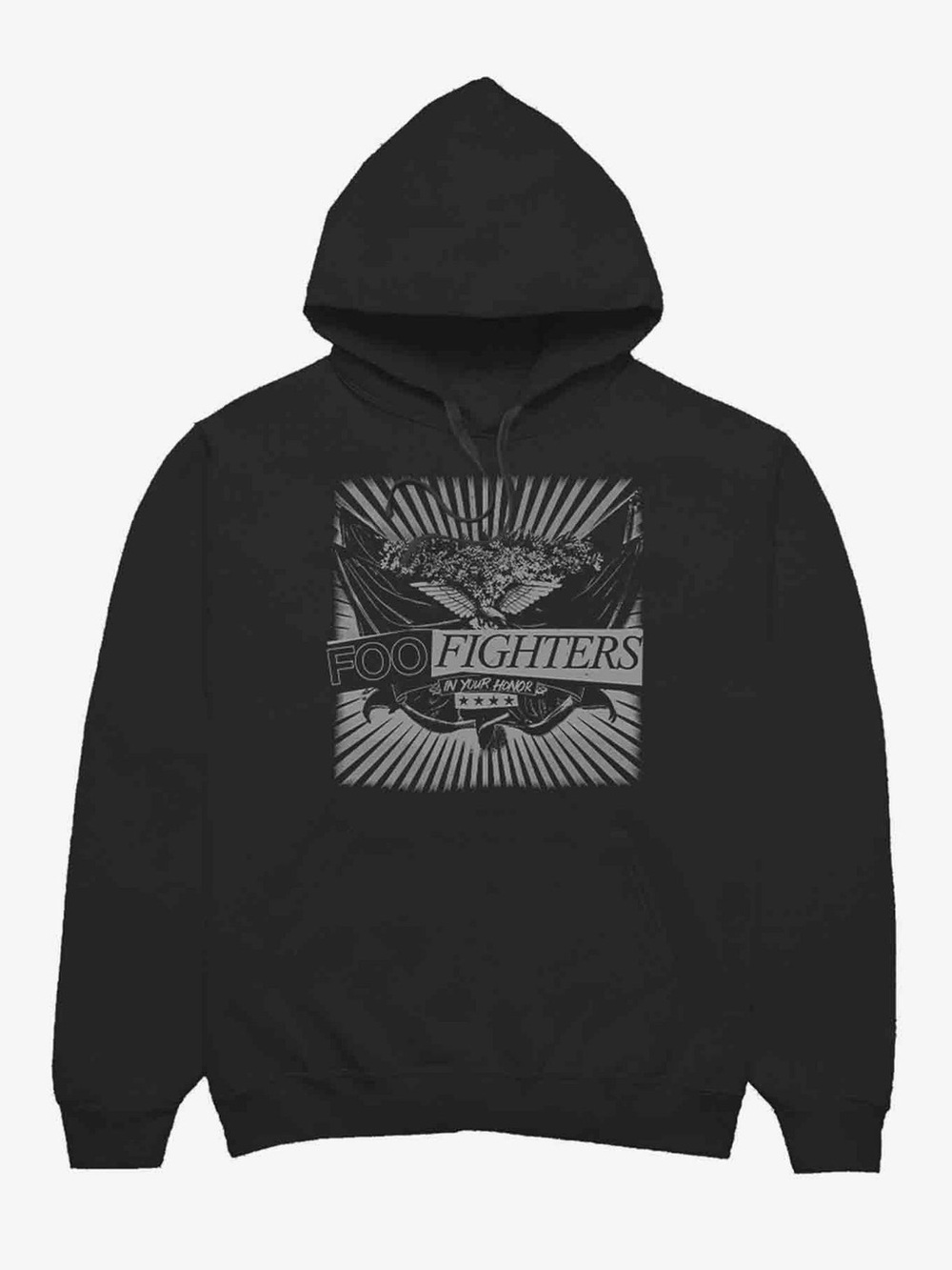 Foo Fighters In Your Honor Album Hoodie Size Medium Dave Grohl